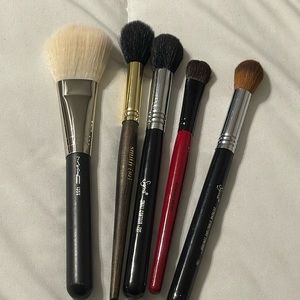 Bundle of Brushes